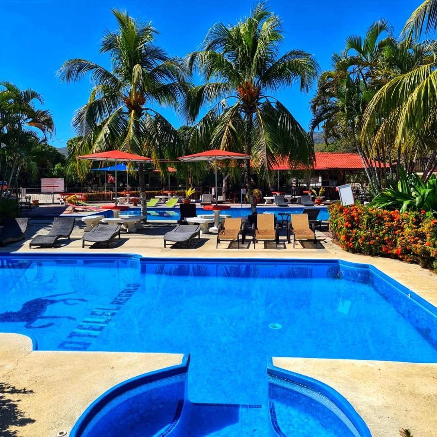Hotel El Regalo Nicoya Ngoại thất bức ảnh