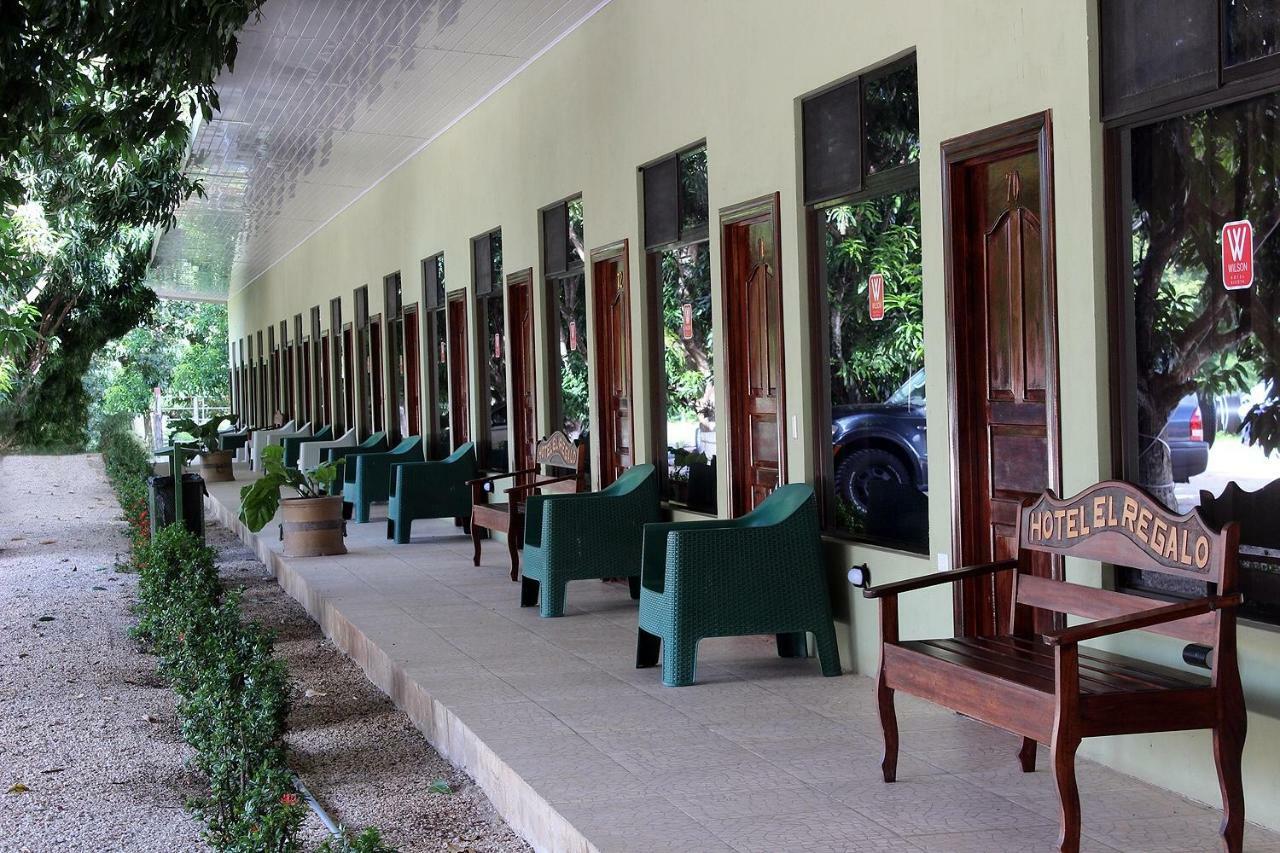 Hotel El Regalo Nicoya Ngoại thất bức ảnh